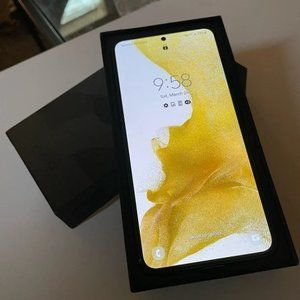 Samsung S22 Verizon Phantom Black 128GB